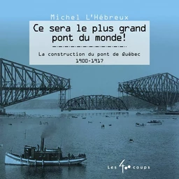 Ce sera le plus grand pont du monde !