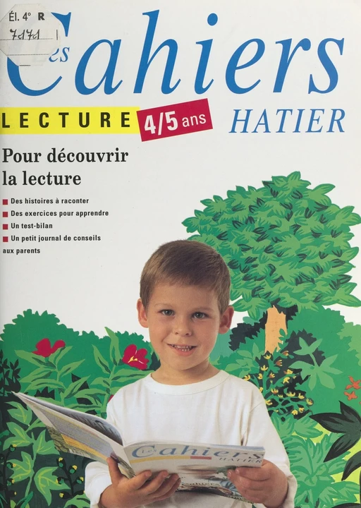 Découvrir la lecture avec Charly le chien - Jean Guion, Jeanine Guion, Charles Milou - (Hatier) réédition numérique FeniXX