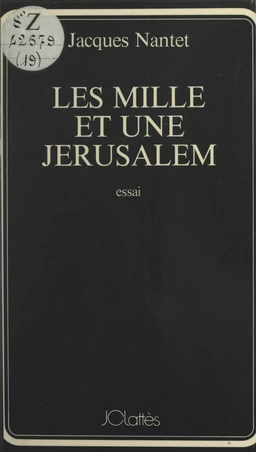 Les mille et une Jérusalem