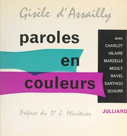 Paroles en couleurs