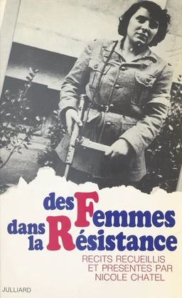 Des femmes dans la Résistance