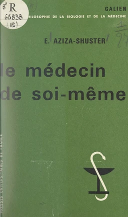 Le médecin de soi-même