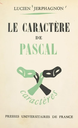 Le caractère de Pascal