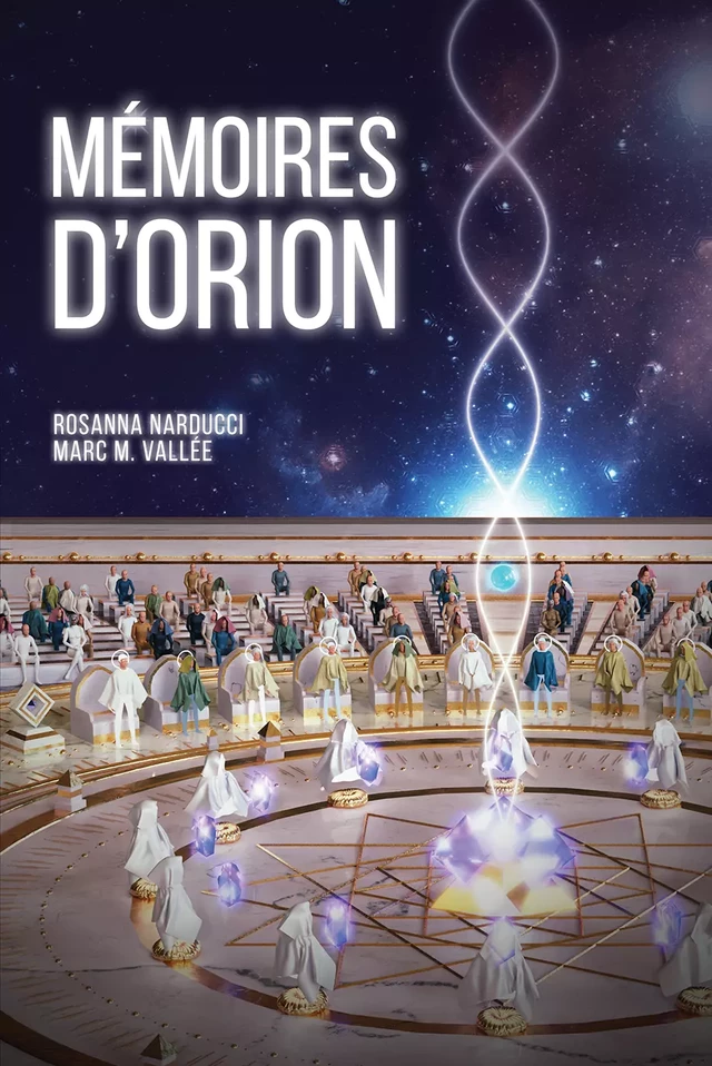 Mémoires d'Orion - Rosanna Narducci, Marc Vallée - Éditions Ariane