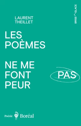 Les poèmes ne me font pas peur, NE