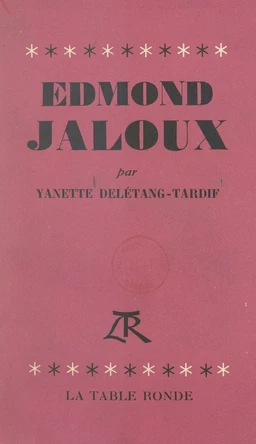 Edmond Jaloux