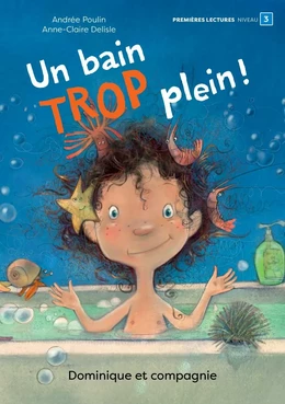 Un bain trop plein!