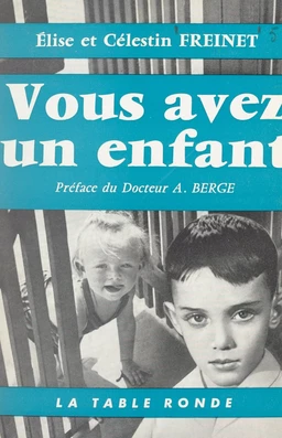 Vous avez un enfant