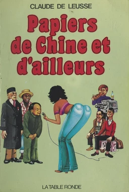 Papiers de Chine et d'ailleurs