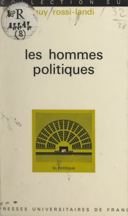 Les hommes politiques