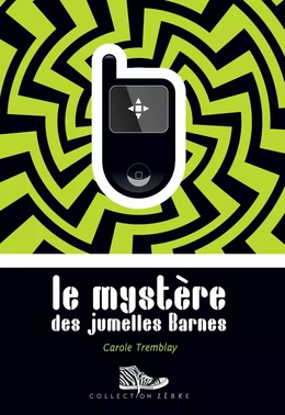 Le mystère des jumelles Barnes