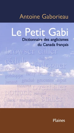 Le petit Gabi