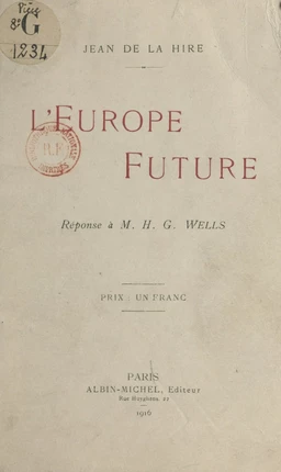 L'Europe future