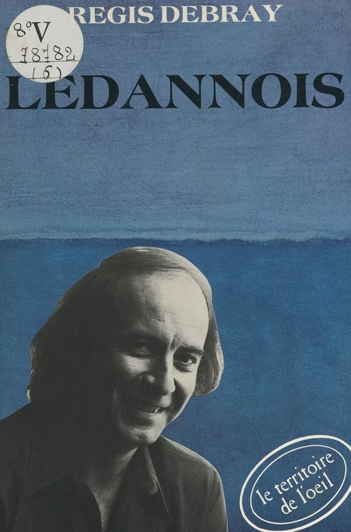 Ledannois - Régis Debray - (Horay) réédition numérique FeniXX