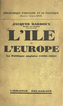 L'île et l'Europe