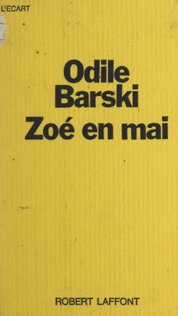 Zoé en mai