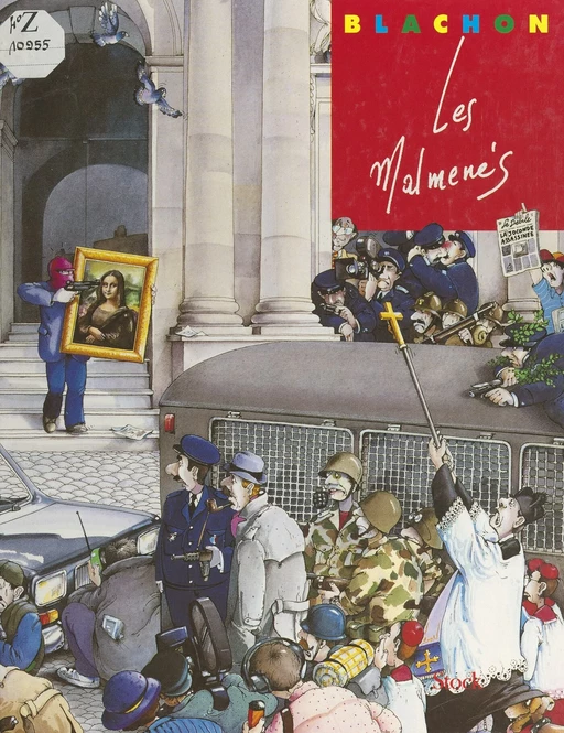 Les malmenés - Roger Blachon - (Stock) réédition numérique FeniXX