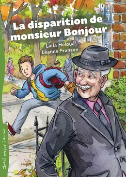 La disparition de monsieur Bonjour