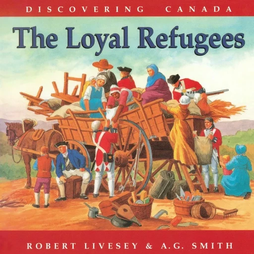 The Loyal Refugees - Robert Livesey - Loyal Refugees