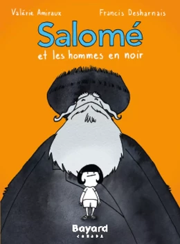 Salomé et les hommes en noir