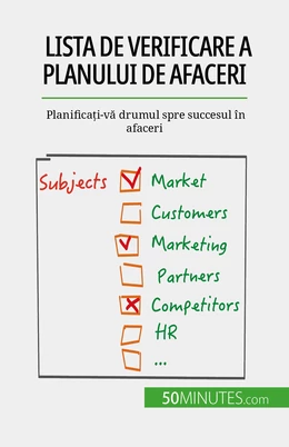 Lista de verificare a planului de afaceri