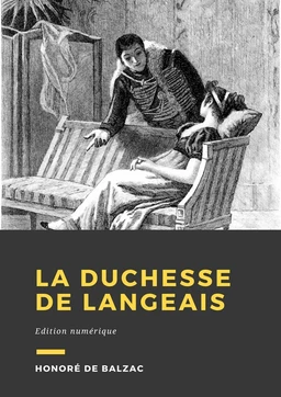 La Duchesse de Langeais