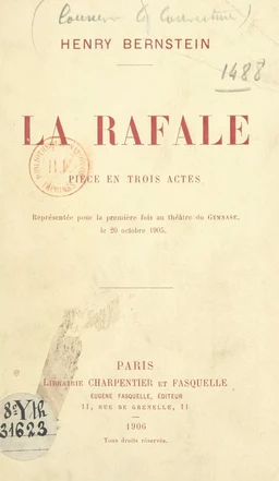 La rafale