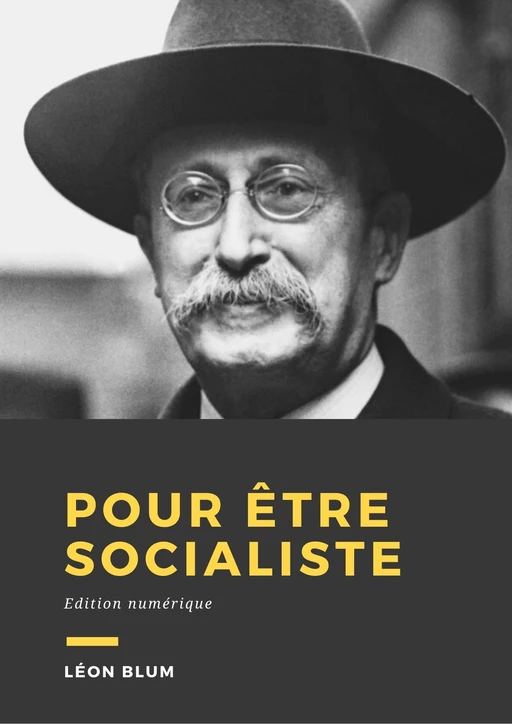 Pour être socialiste - Léon Blum - Librofilio