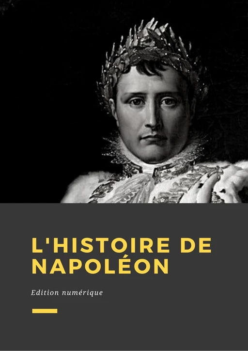 L'histoire de Napoléon -  Anonyme - Librofilio