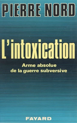 L'intoxication