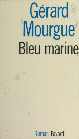 Bleu marine