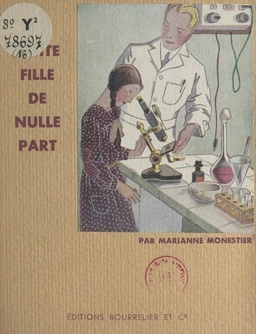 La petite fille de nulle part