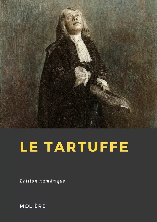 Le Tartuffe -  Molière - Librofilio