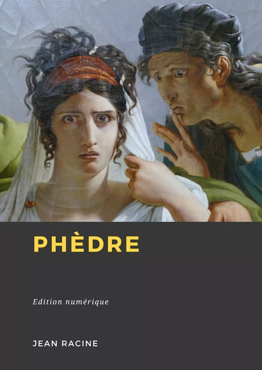 Phèdre - Jean Racine - Librofilio