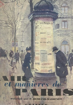 Air et manières de Paris