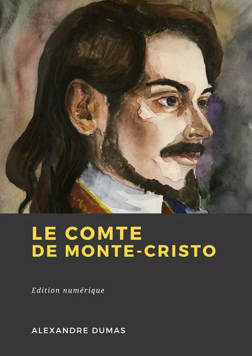 Le Comte de Monte-Cristo - Alexandre Dumas (père) - Librofilio