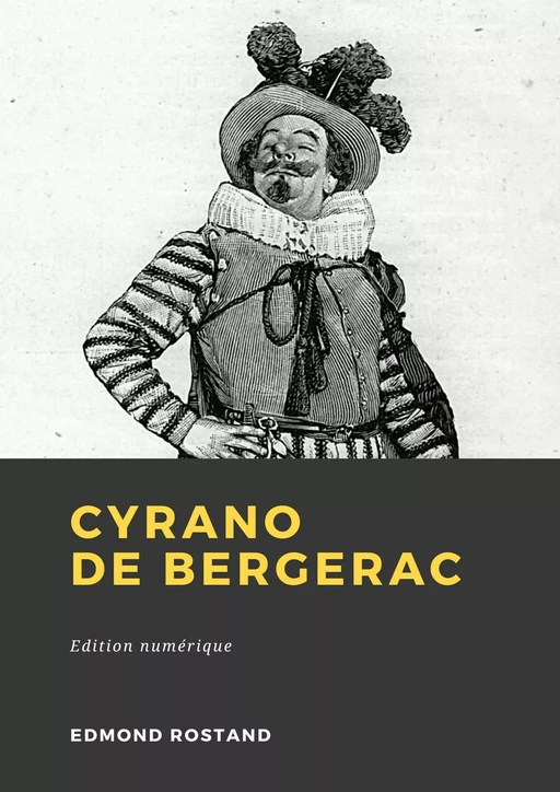 Cyrano de Bergerac - Edmond Rostand - Librofilio