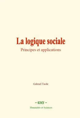 La logique sociale