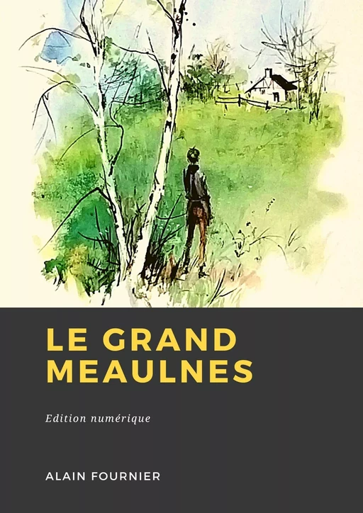 Le Grand Meaulnes - Alain Fournier - Librofilio