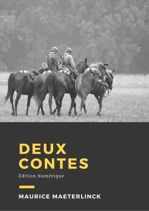 Deux contes - Maurice Maeterlinck - Librofilio