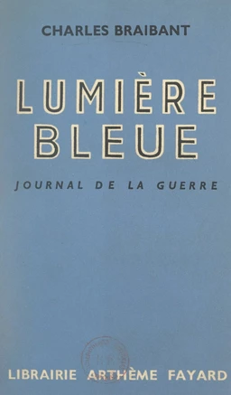 Lumière bleue