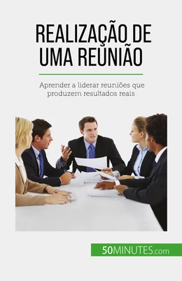 Realização de uma reunião