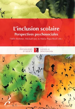 L'inclusion scolaire