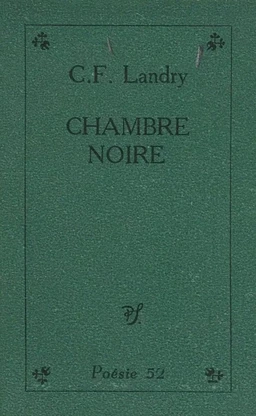 Chambre noire