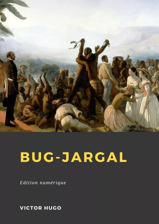 Bug-Jargal - Victor Hugo - Librofilio