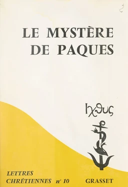 Le mystère de Pâques