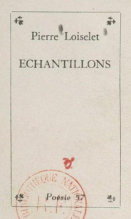 Échantillons