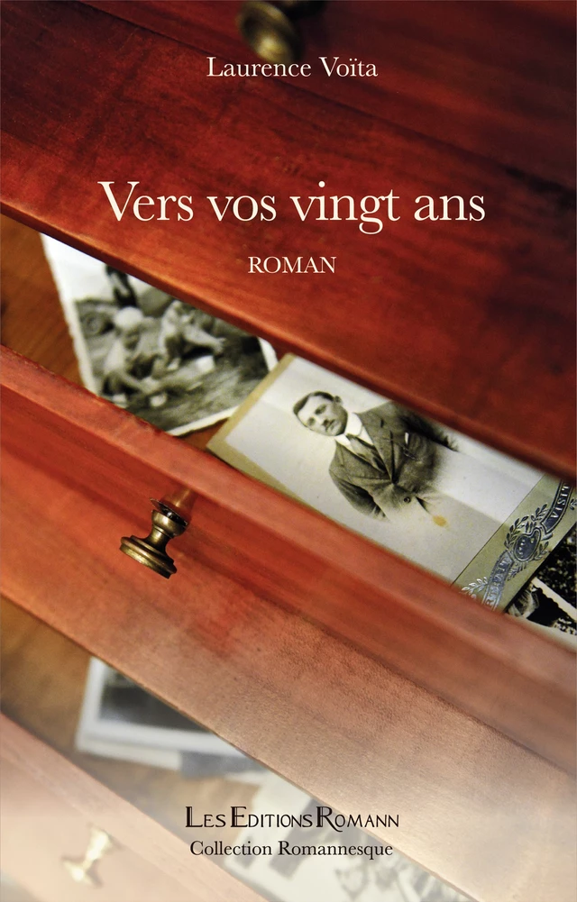 Vers Vos Vingt Ans - Laurence Voïta - Romann