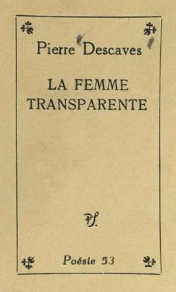 La femme transparente