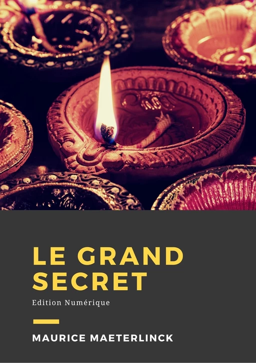 Le grand secret - Maurice Maeterlinck - Librofilio